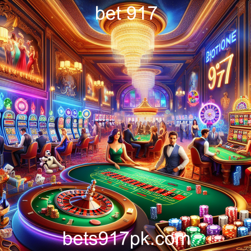 Novidades Quentes da Categoria 'Notícias de Jogos' no Bet 917